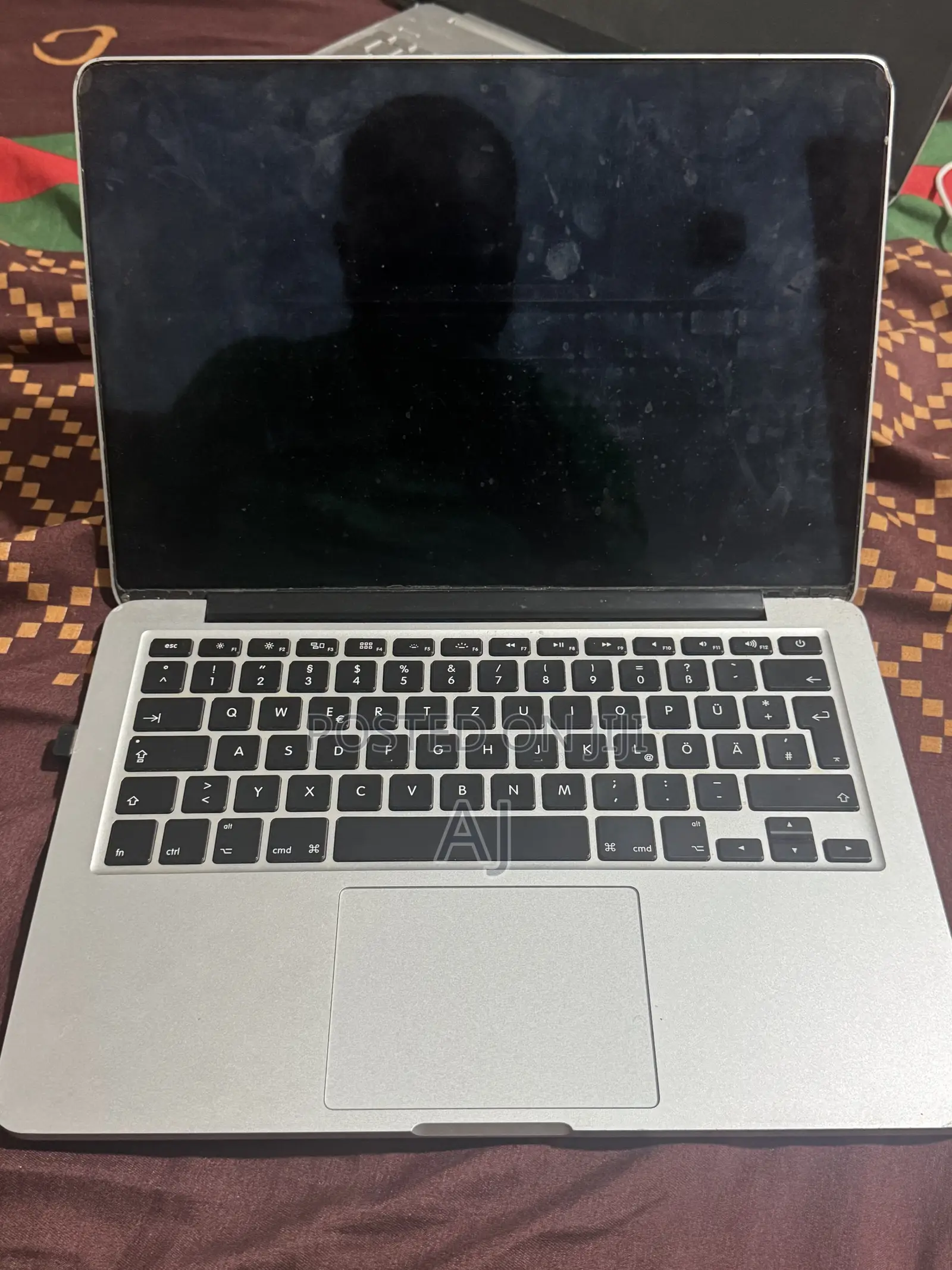 Laptop Apple MacBook Pro 2015 8GB Intel Core i5 SSD 256GB