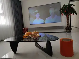 Luxury Glass Coffee Center Table
