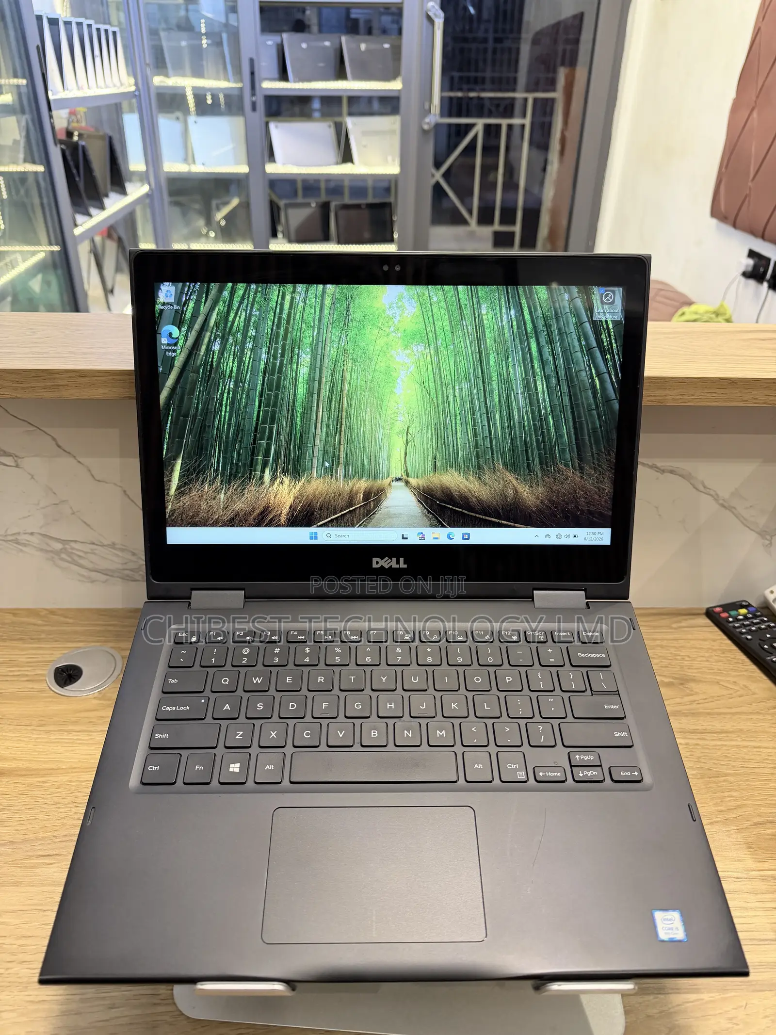 Laptop Dell Latitude 3390 2-in-1 8GB Intel Core i5 SSD 256GB