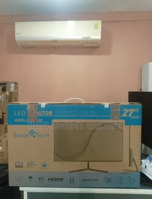 Smart-Tech 27 Inch Monitor
