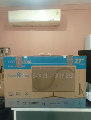 Smart-Tech 27 Inch Monitor