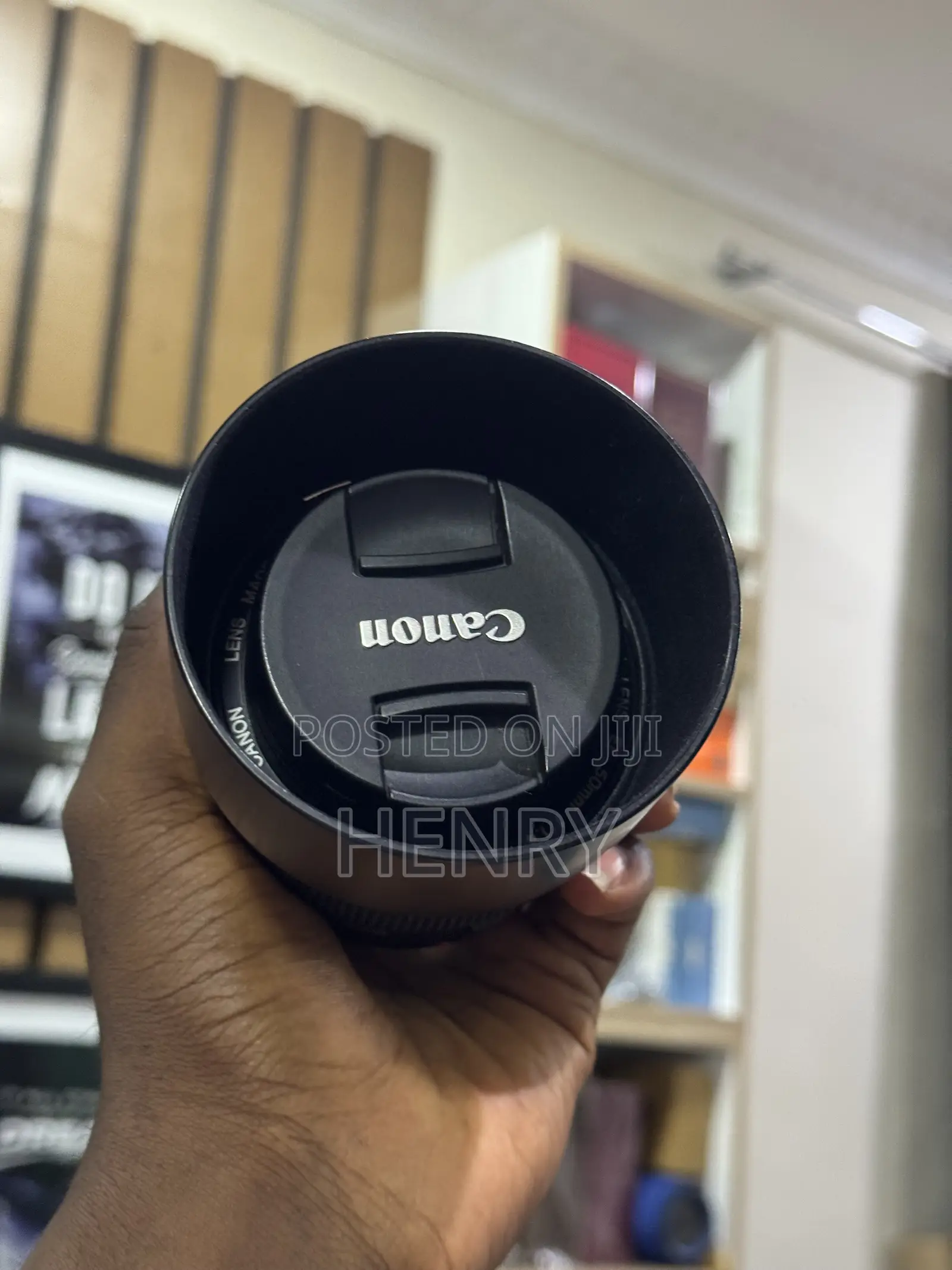 Canon 50mm 1.4 Ultrasonic