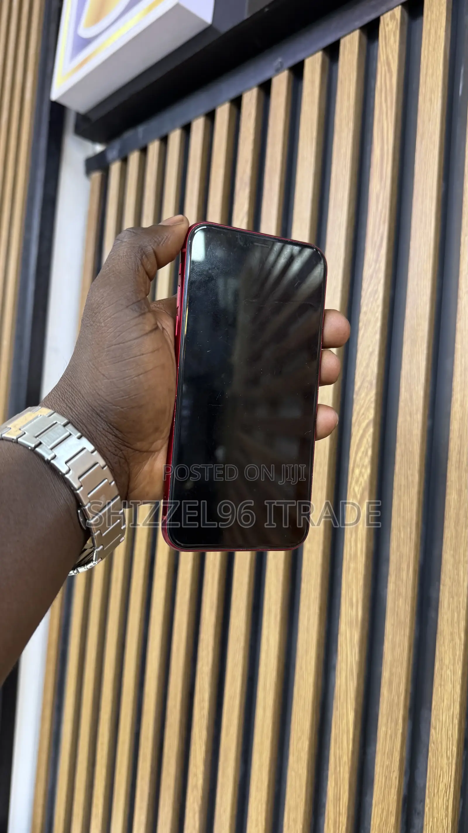 Apple iPhone XR 64 GB Red