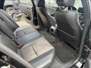 Honda Accord Sport (1.5L 4cyl Turbo 6M) 2019 Black