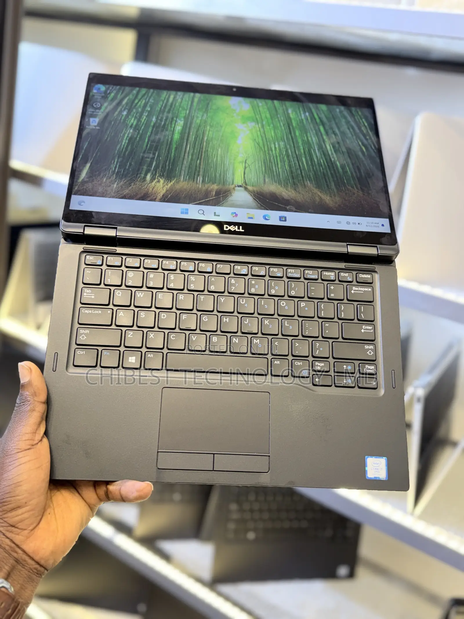 Laptop Dell Latitude 7390 16GB Intel Core i7 SSD 256GB