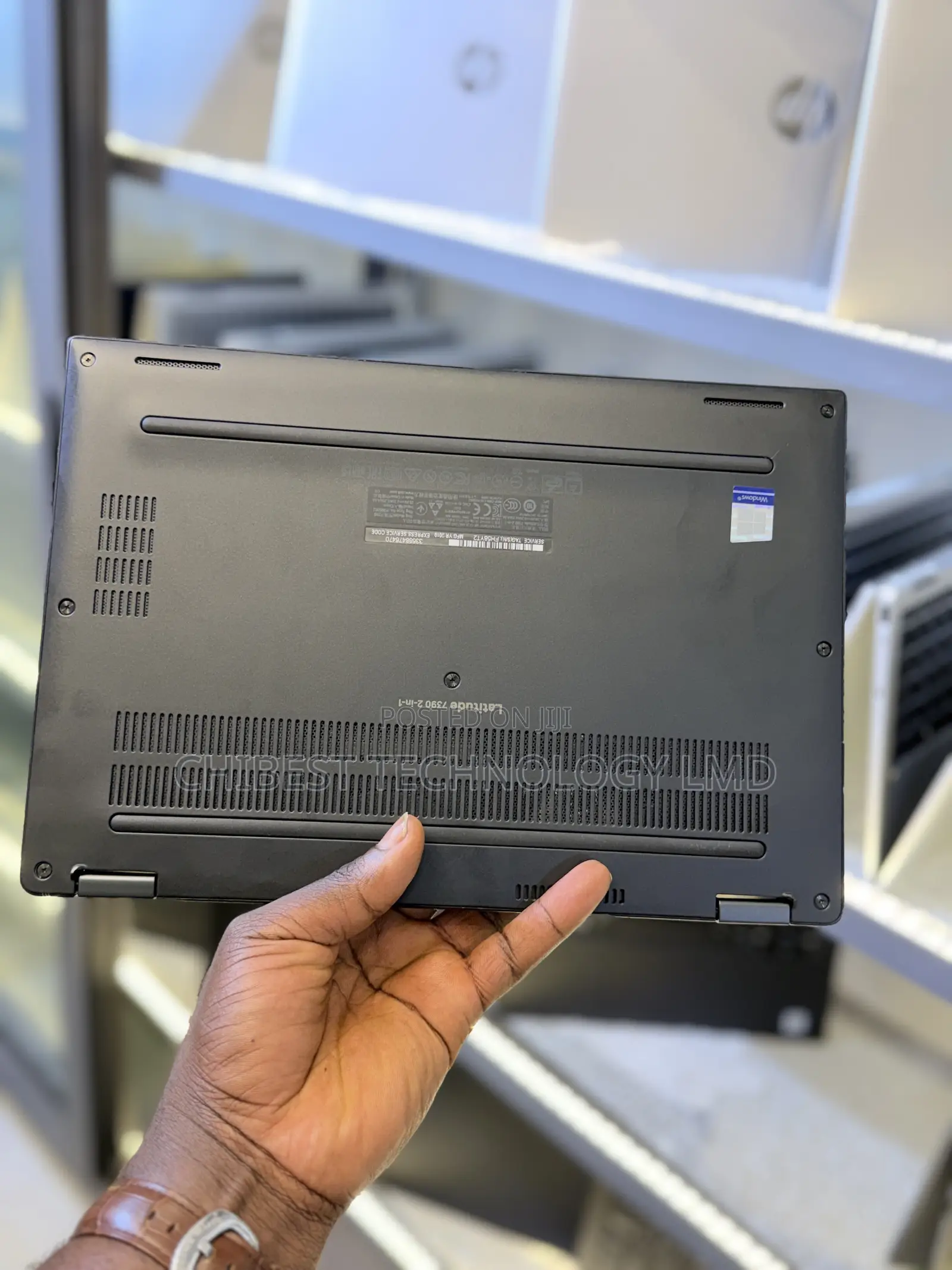 Laptop Dell Latitude 7390 16GB Intel Core i7 SSD 256GB