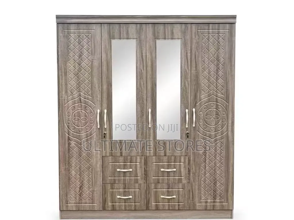 Four in One Foreign Wardrobes(Payment on Delivery)