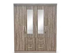 Four in One Foreign Wardrobes(Payment on Delivery)