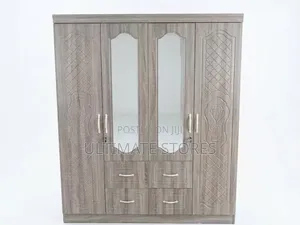 Four in One Foreign Wardrobes(Payment on Delivery)