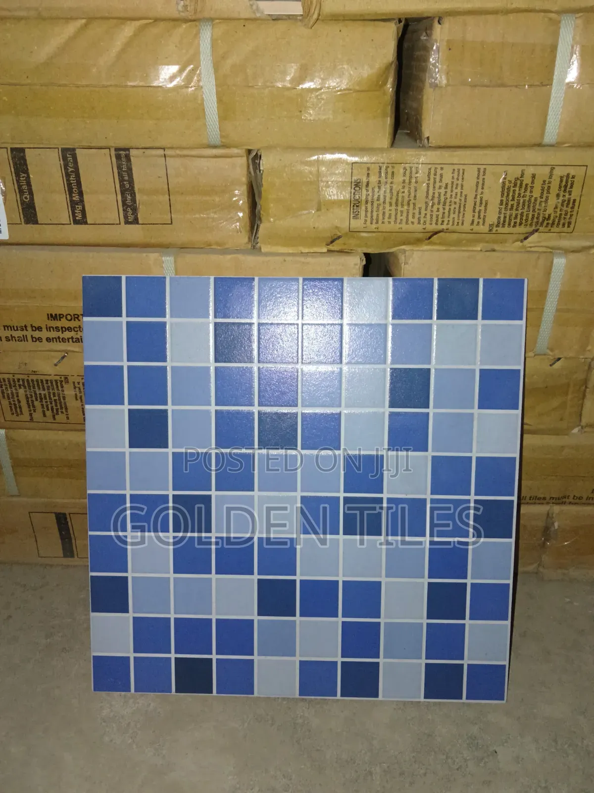 Swimming Pool Tiles