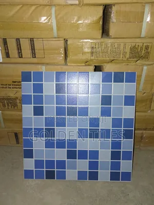 Swimming Pool Tiles