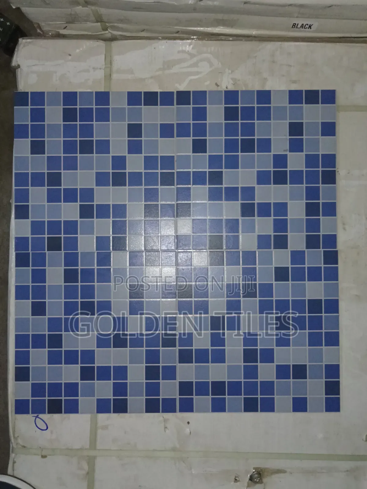 Swimming Pool Tiles
