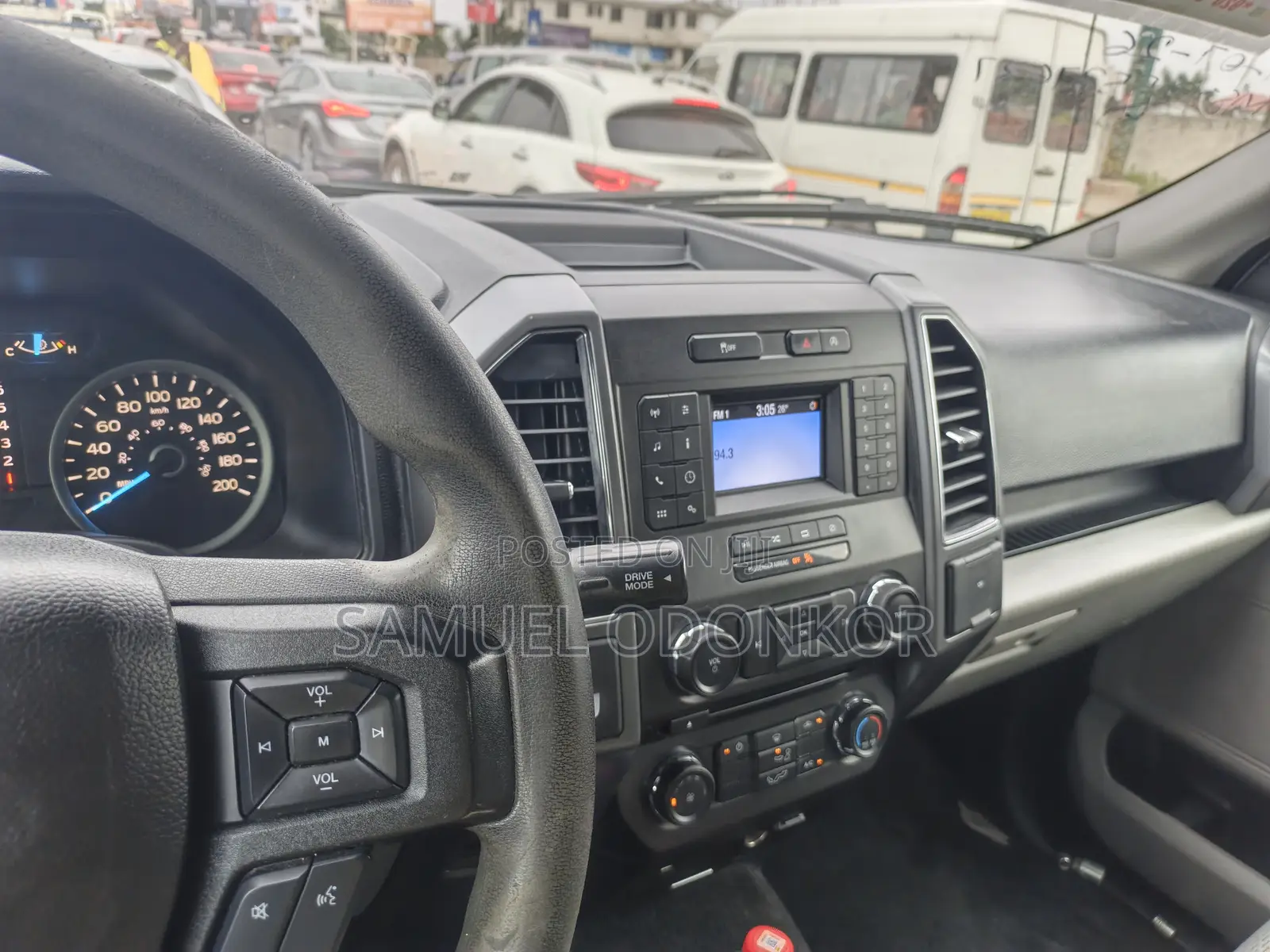Ford F-150 XLT 4x4 Regular Cab Styleside 8 ft. box 141 in. WB 2018
