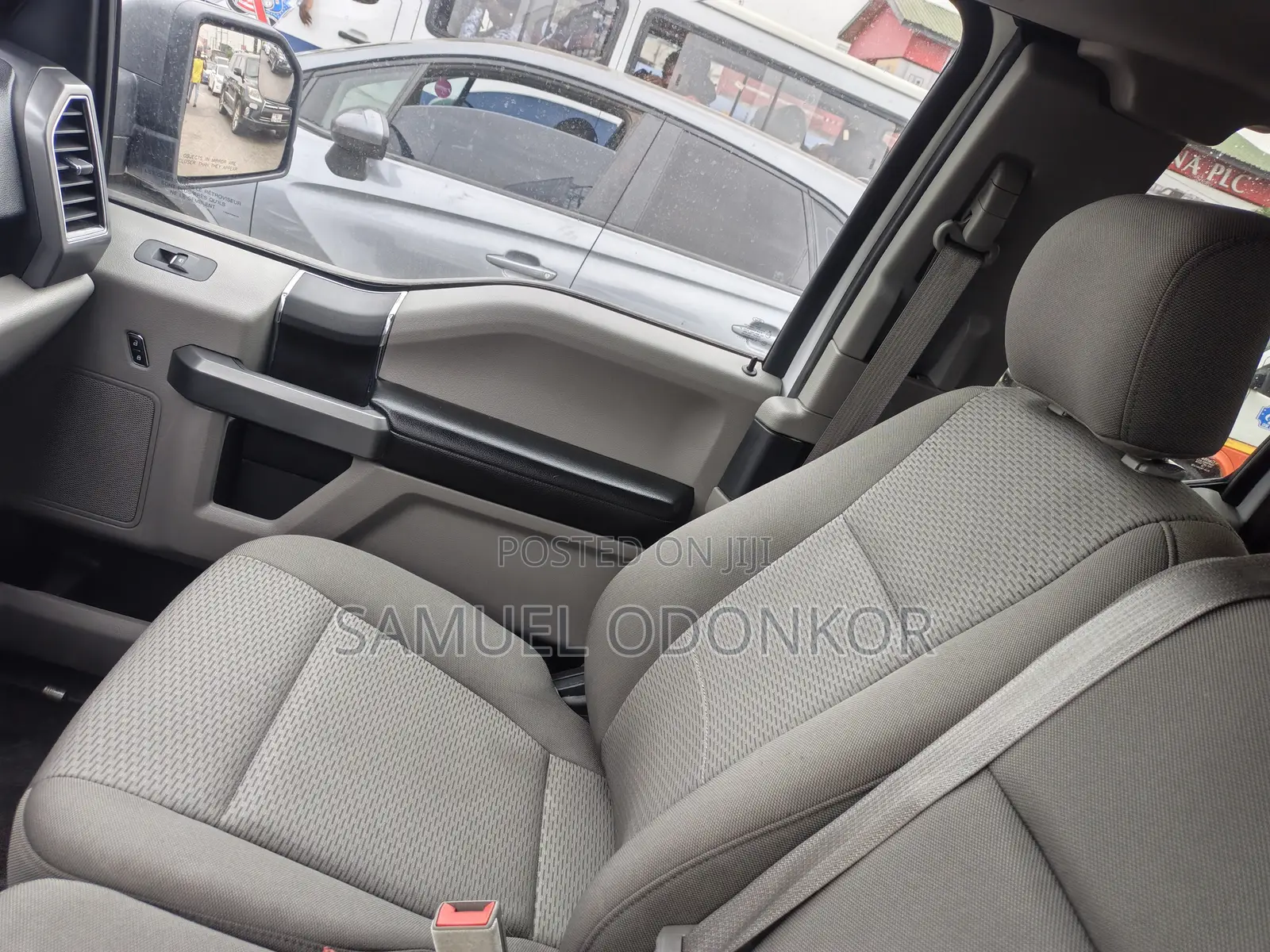 Ford F-150 XLT 4x4 Regular Cab Styleside 8 ft. box 141 in. WB 2018