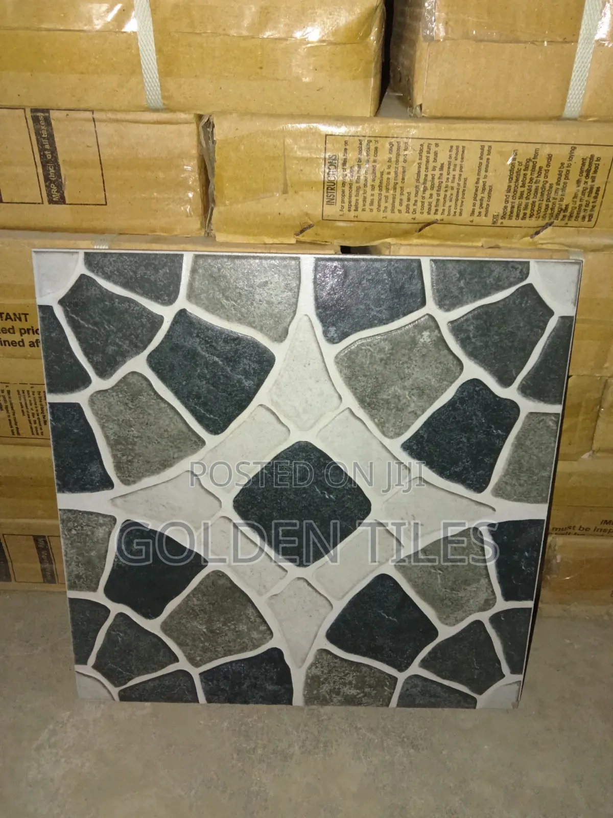 India Floor Tiles