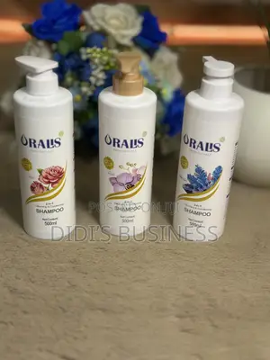 ORALIS 2-in-1 Shampoo