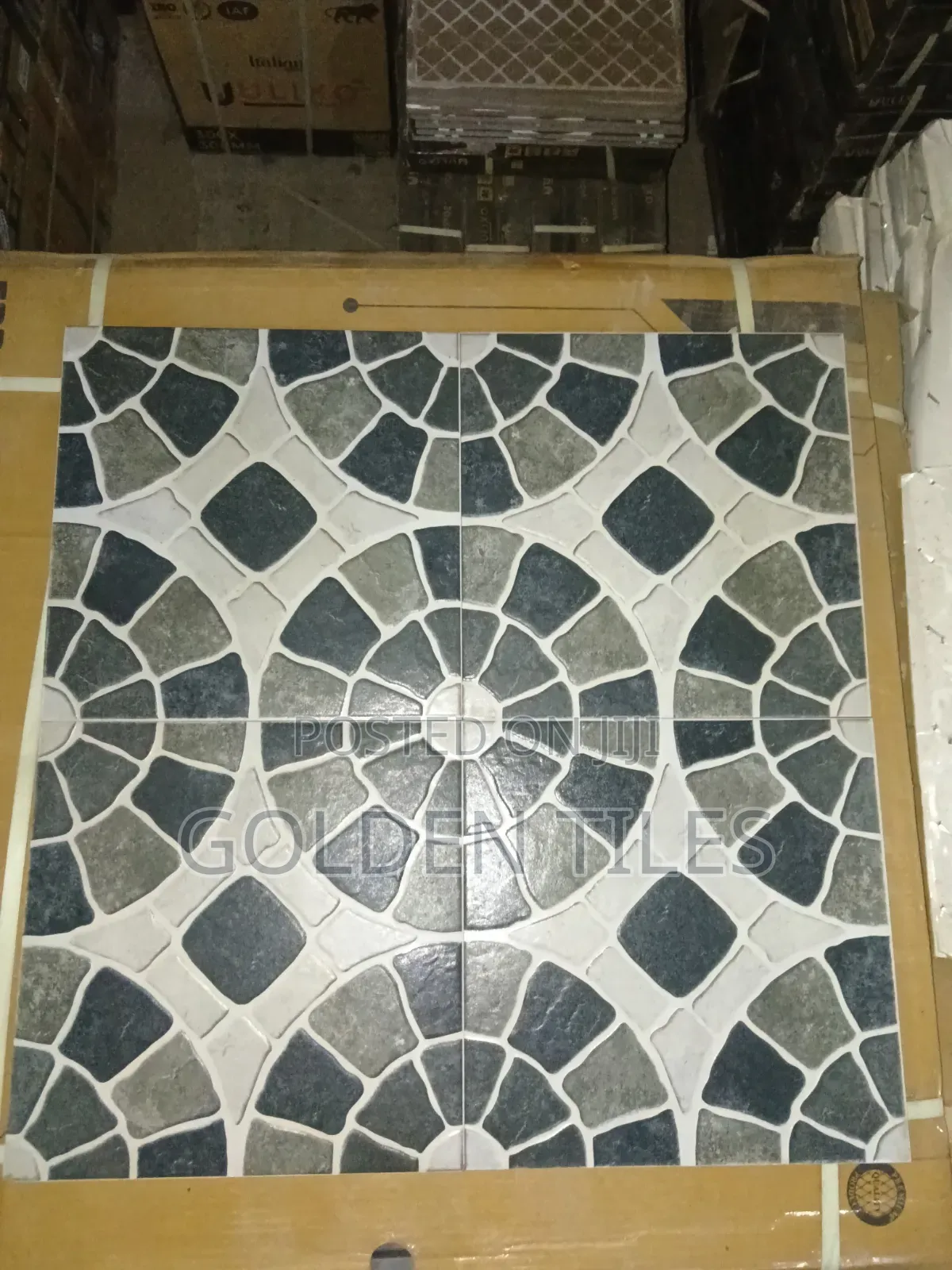India Floor Tiles