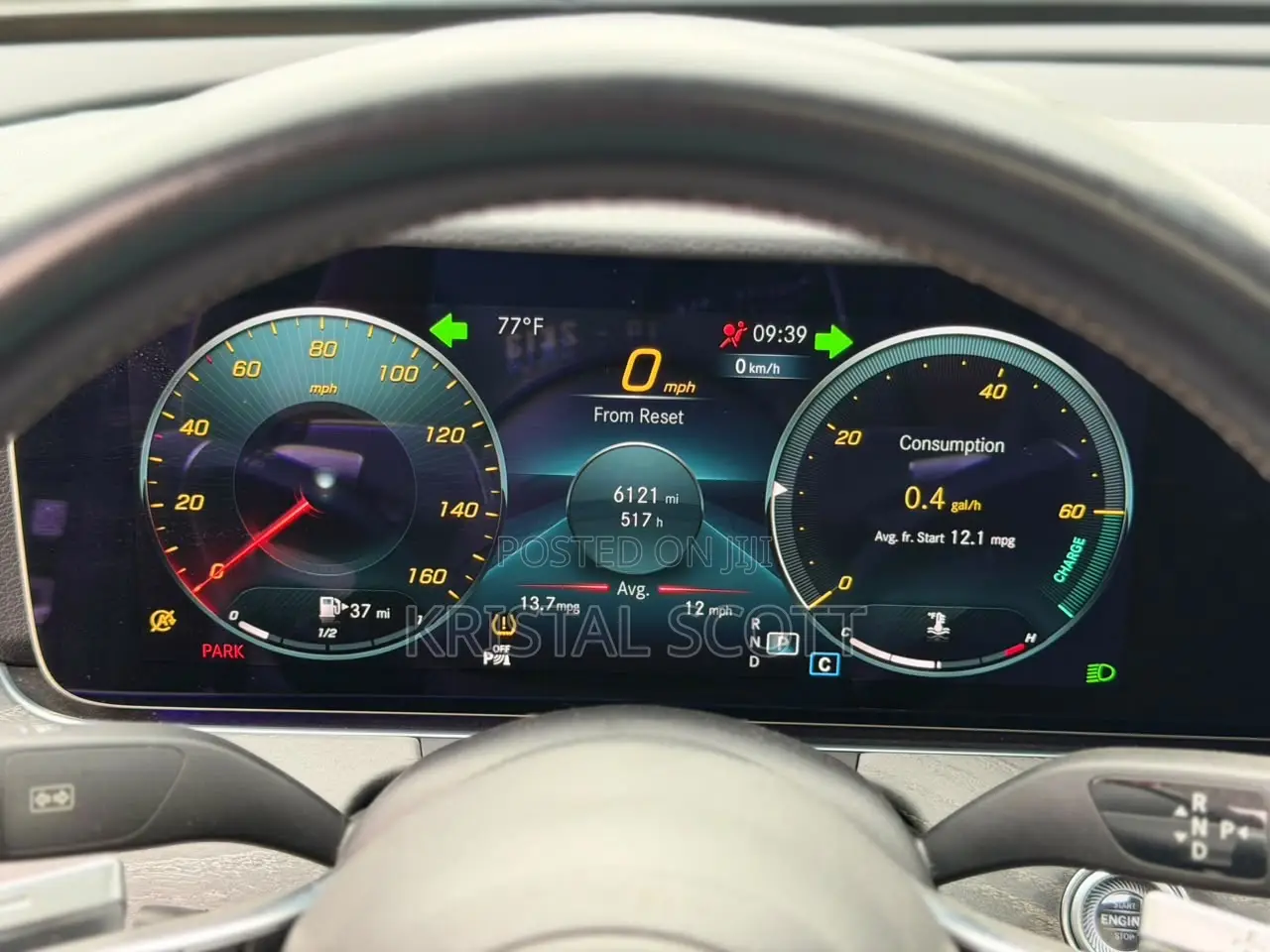 Mercedes-Benz E350 2021 Black
