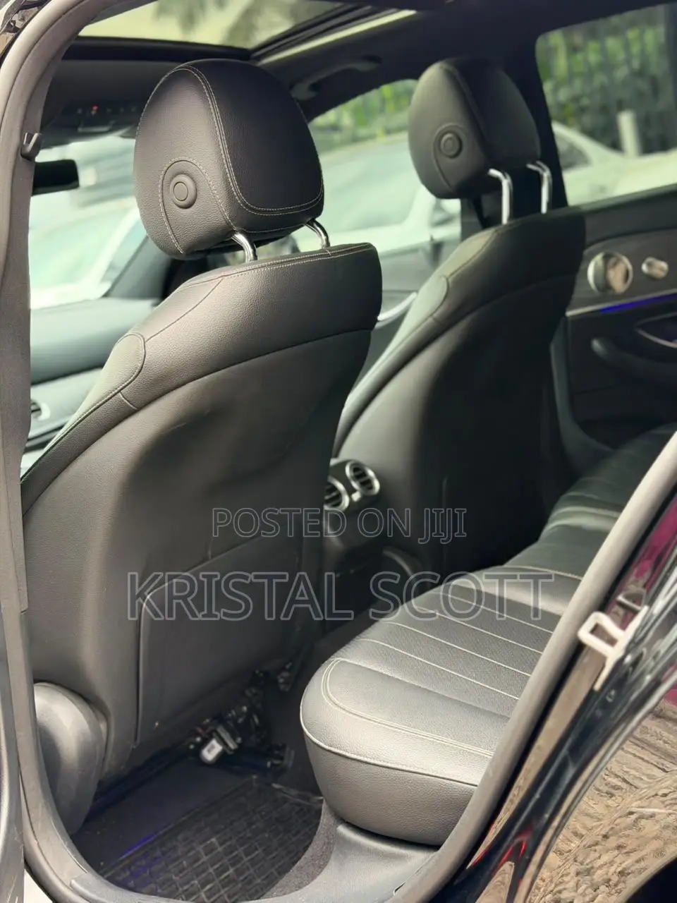 Mercedes-Benz E350 2021 Black