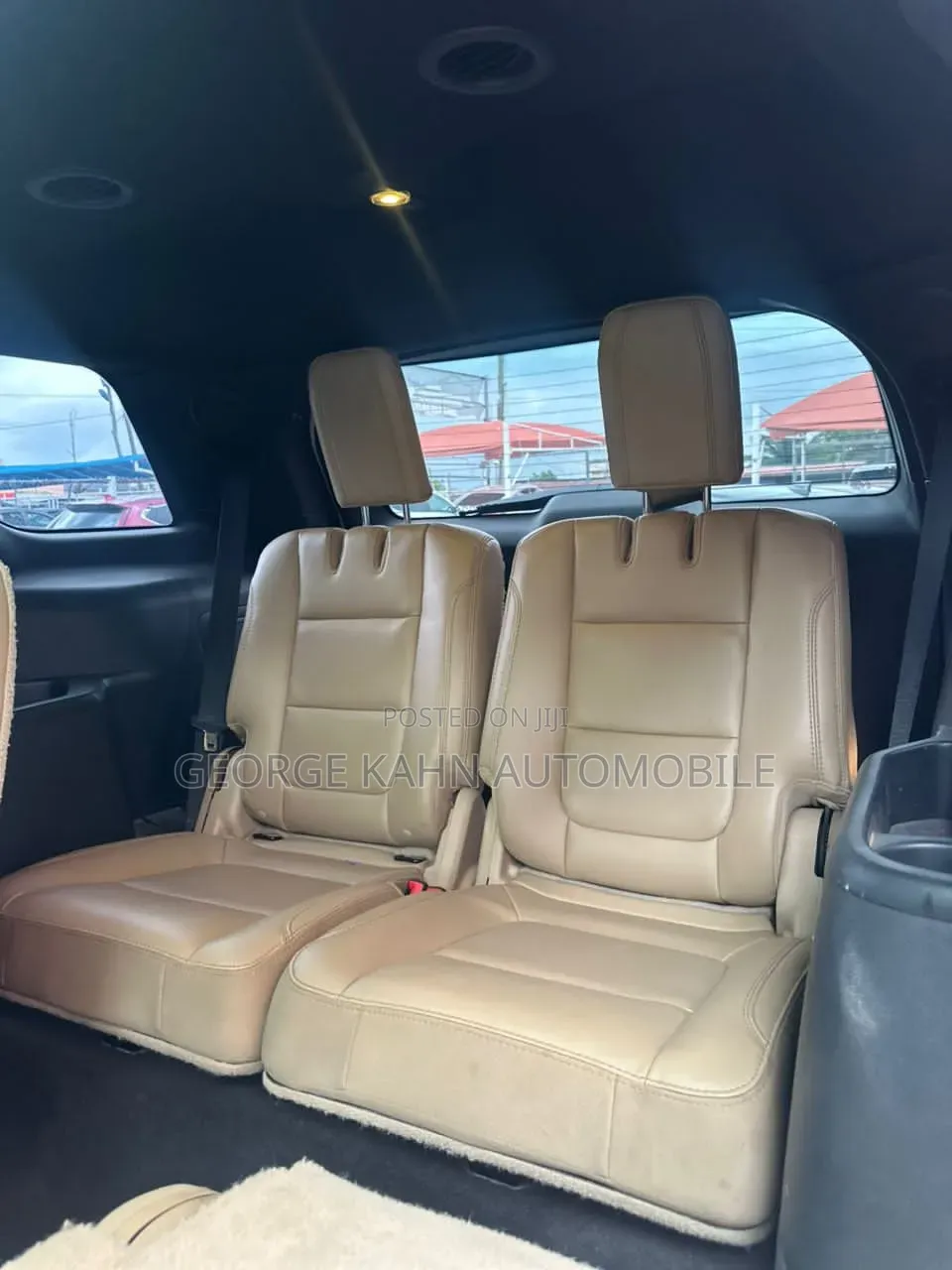 Ford Explorer Limited 4dr 4x4 (2.3L 4cyl 6A) 2017 Gray