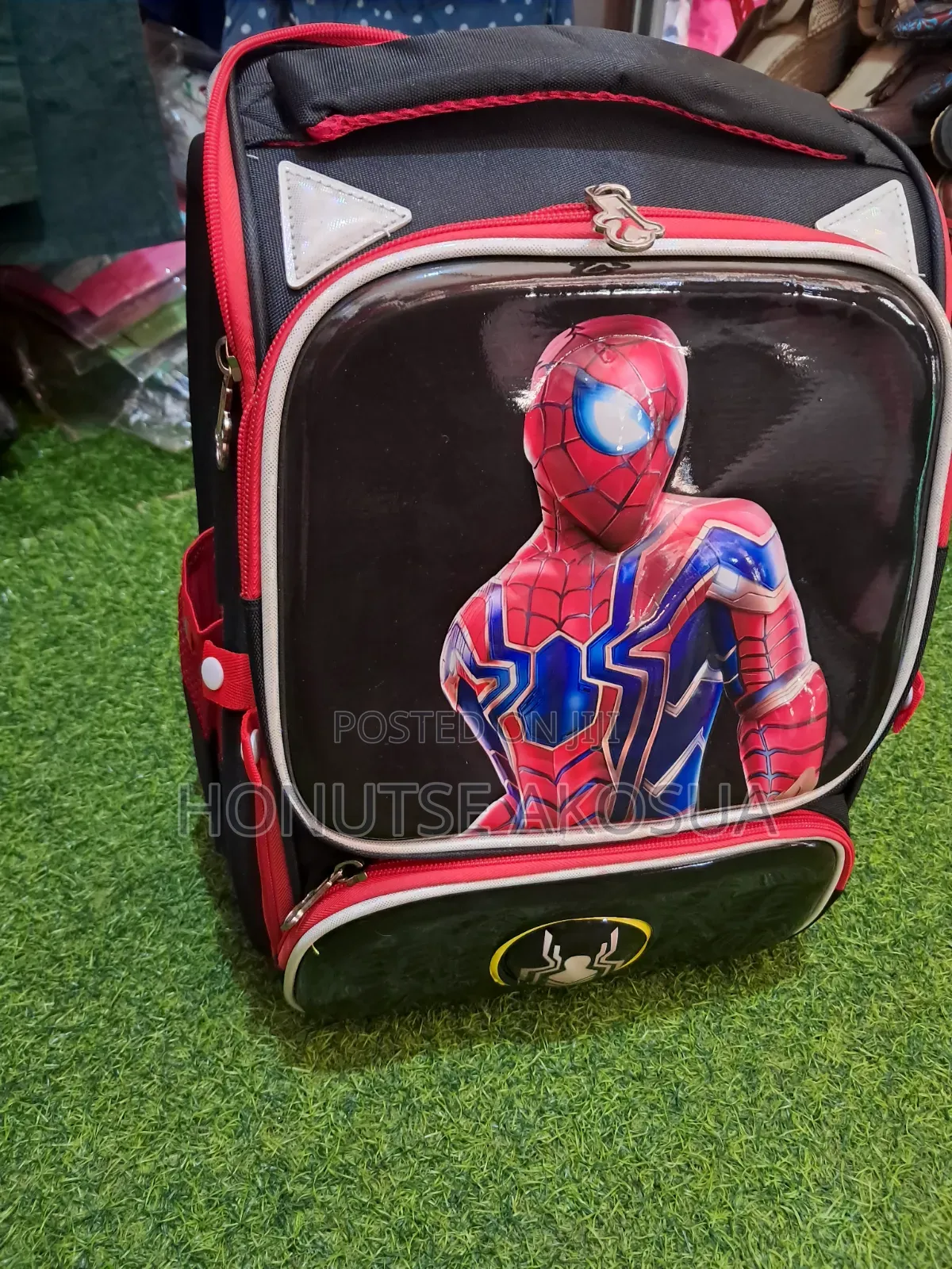 Boys School Bag