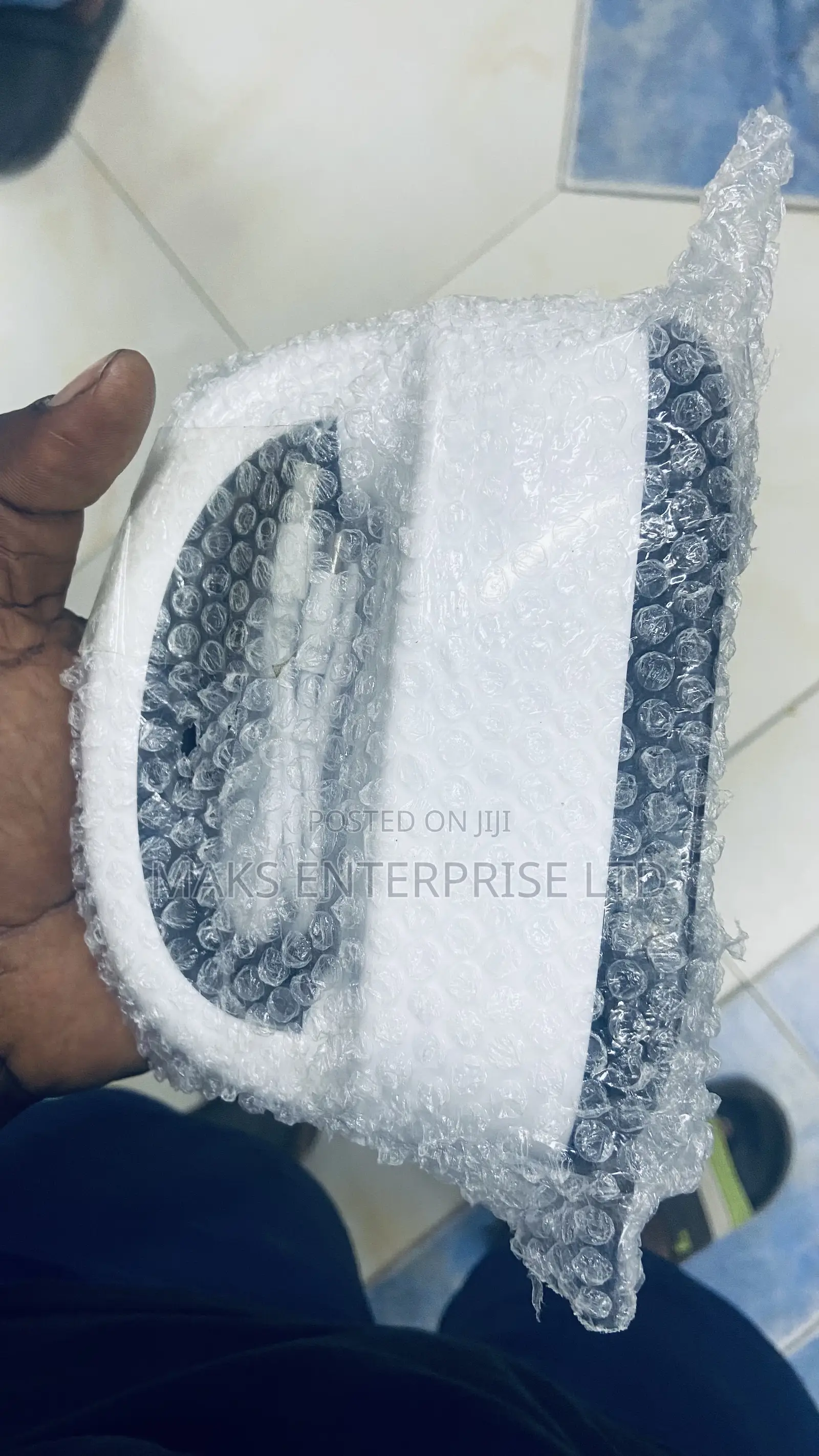 Roller Heated Massager