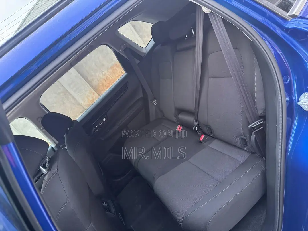 Honda CR-V 2025 Blue