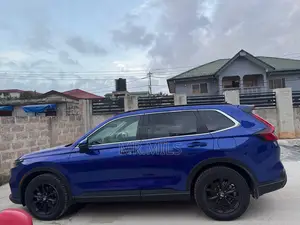 Honda CR-V 2025 Blue