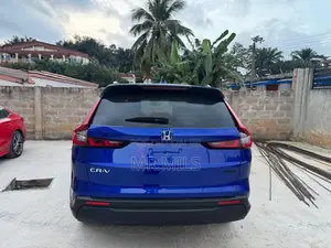 Honda CR-V 2025 Blue