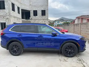 Honda CR-V 2025 Blue