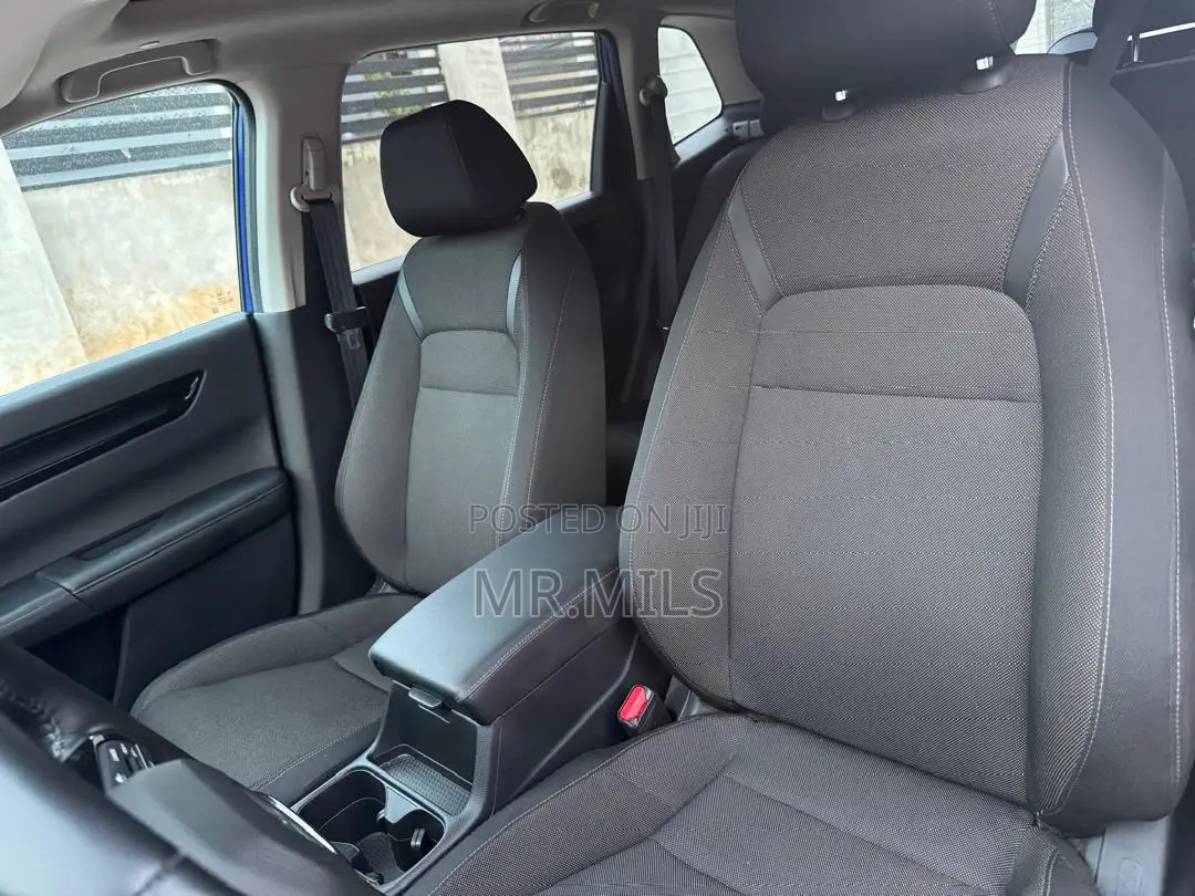 Honda CR-V 2025 Blue