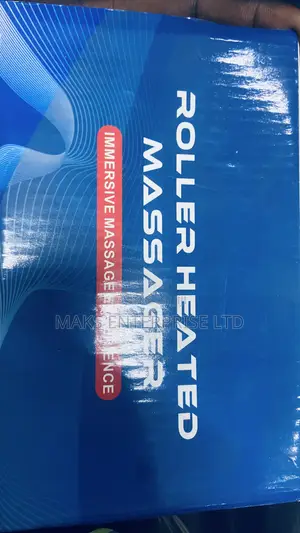 Roller Heated Massager