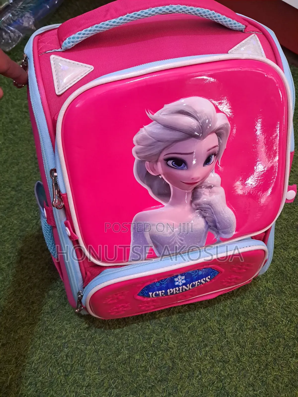 Girls School Bag Big