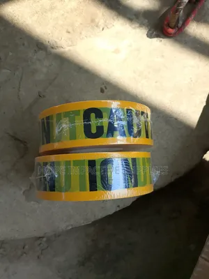 Caution Tape - Small (500M)