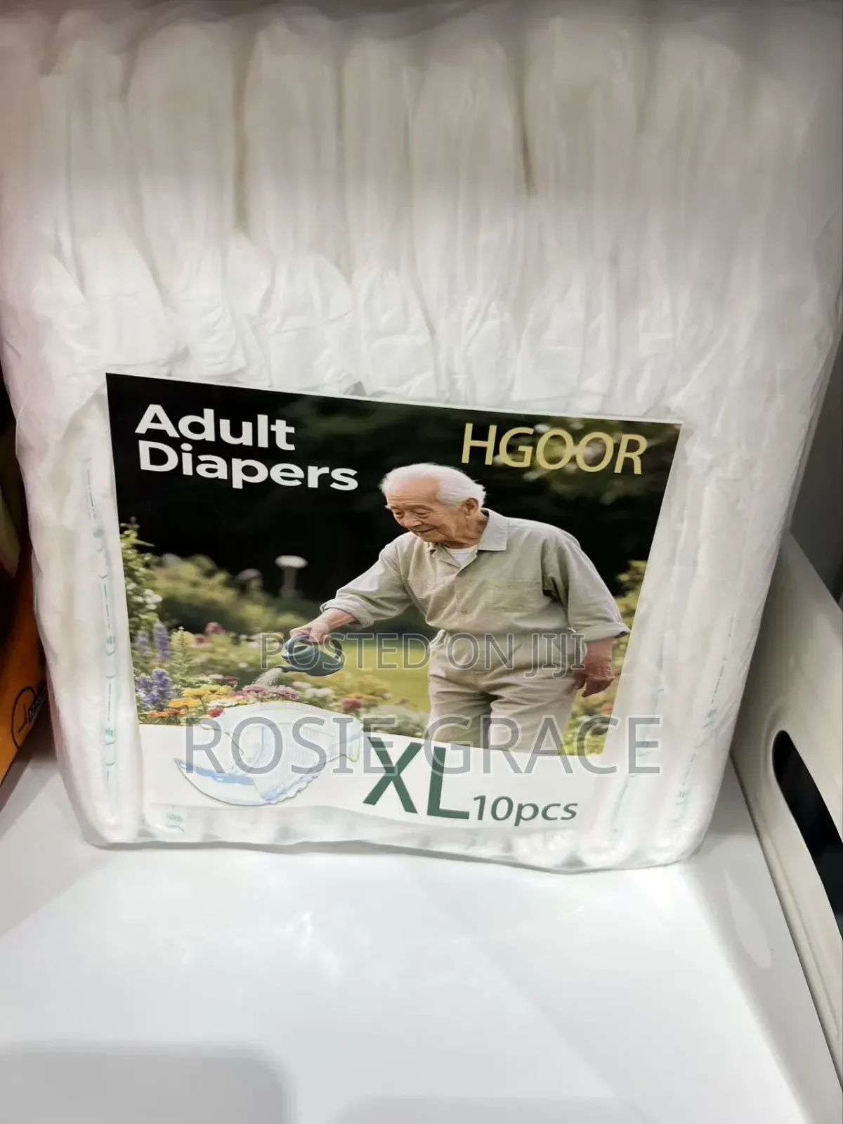 Adult Diaper(Tape Option) XL