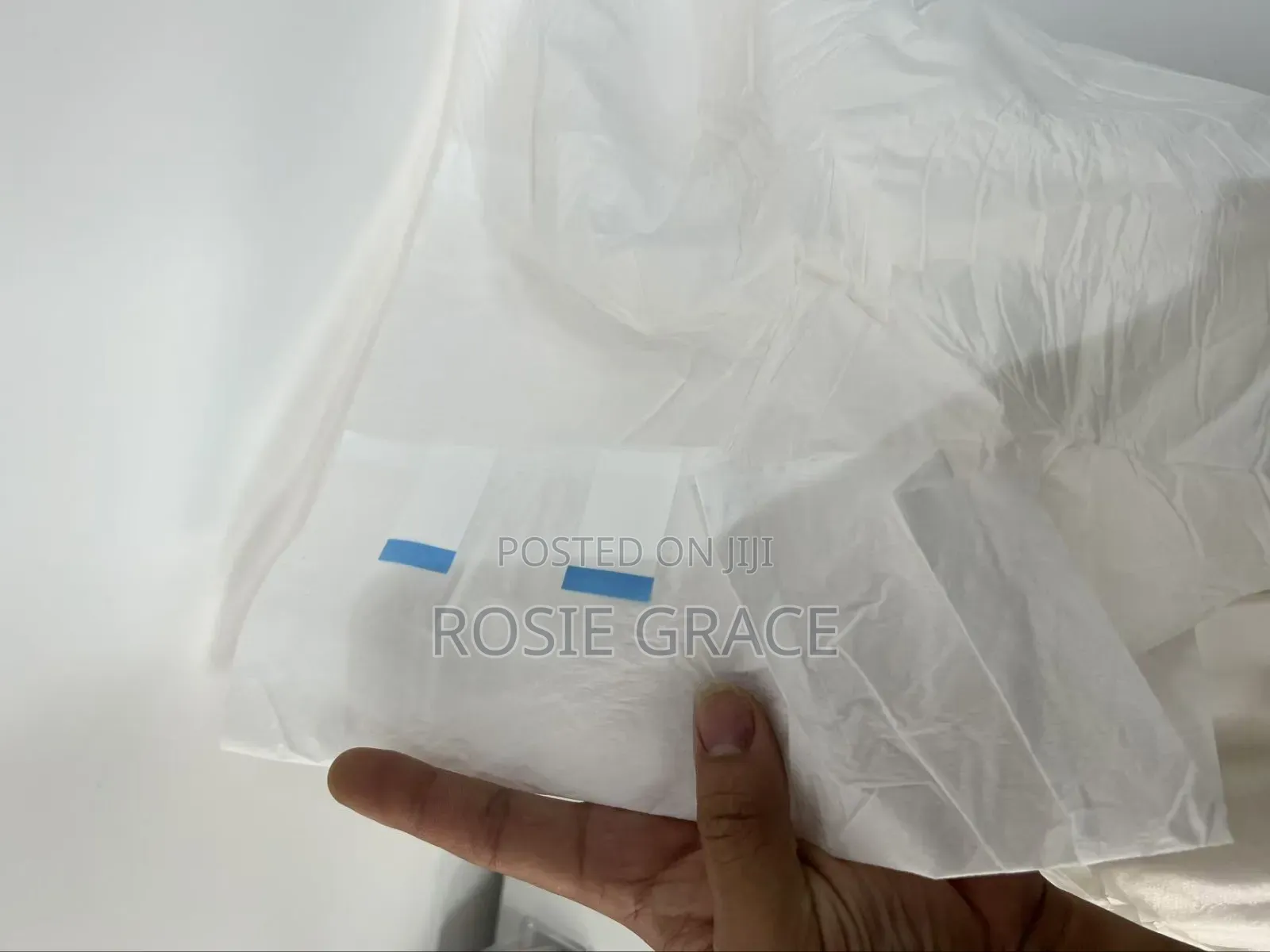 Adult Diaper(Tape Option) XL