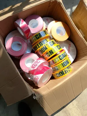 Caution Tape - Small (500M)