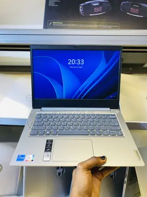 Laptop Lenovo Ideapad 3 8GB Intel Core i5 SSD 256GB