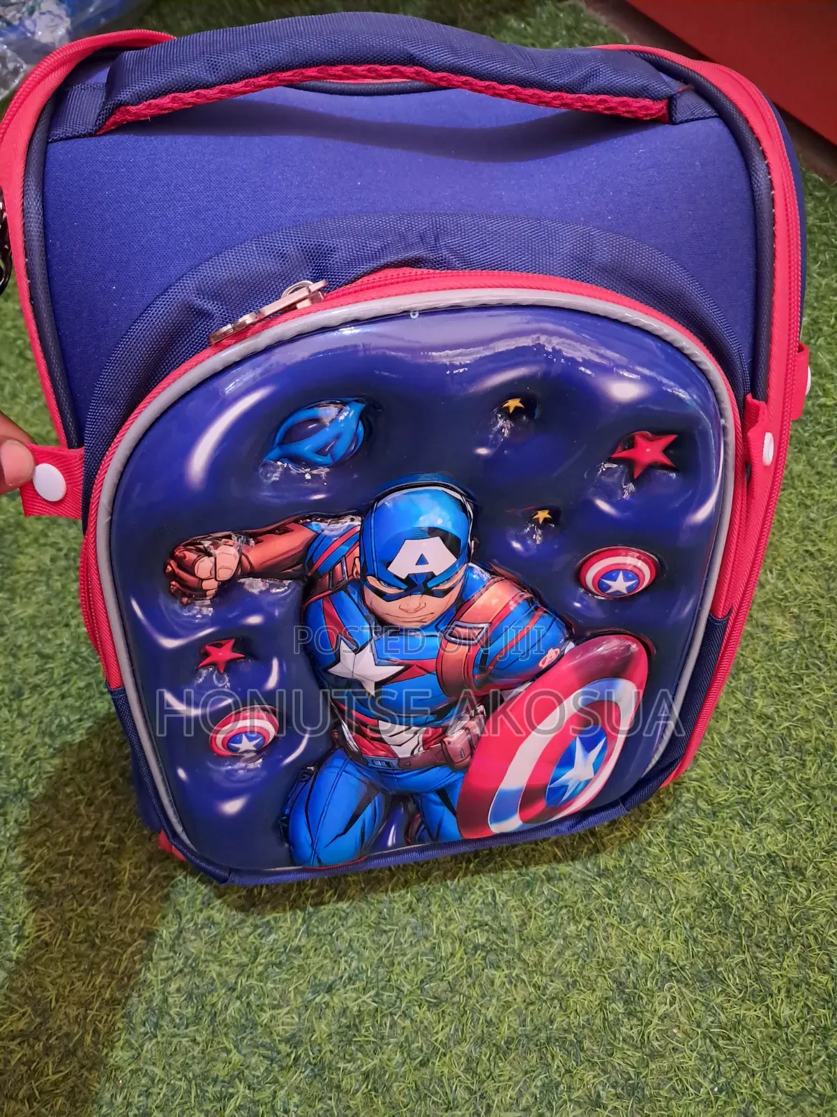 Boys Medium School Bag