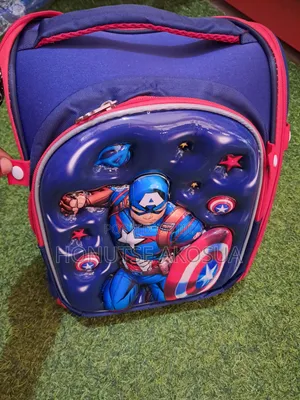 Boys Medium School Bag