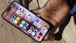 Apple iPhone 14 Pro Max 256 GB Purple