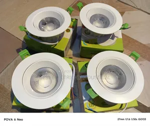 Ctorch Spots Light 9watt CCT Warm and White