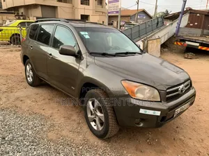 Toyota RAV4 2.5 4x4 2010 Gray
