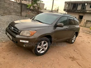 Toyota RAV4 2.5 4x4 2010 Gray