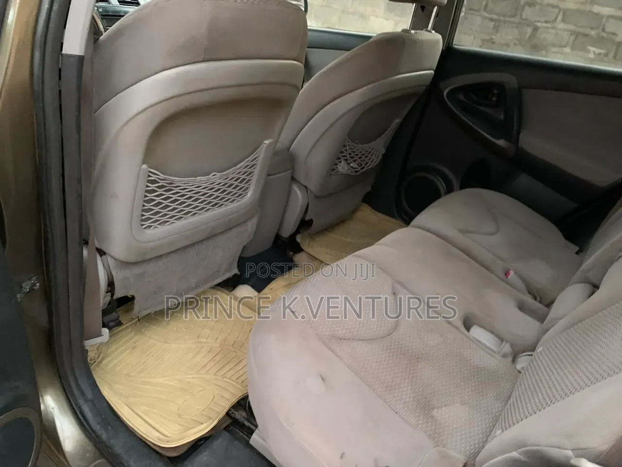 Toyota RAV4 2.5 4x4 2010 Gray