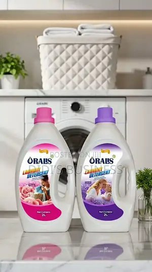 ORALIS Laundry Detergent