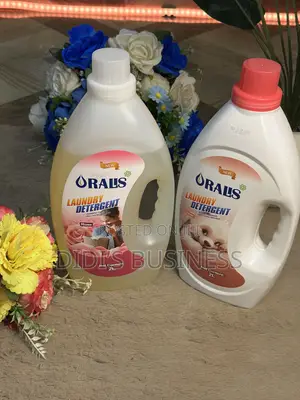 ORALIS Laundry Detergent