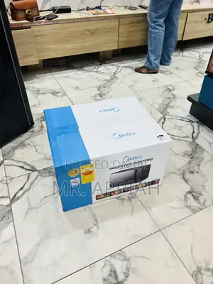 Fresh in Box Midea EM9P032MO-B 30L Countertop Microwave(Inverter)