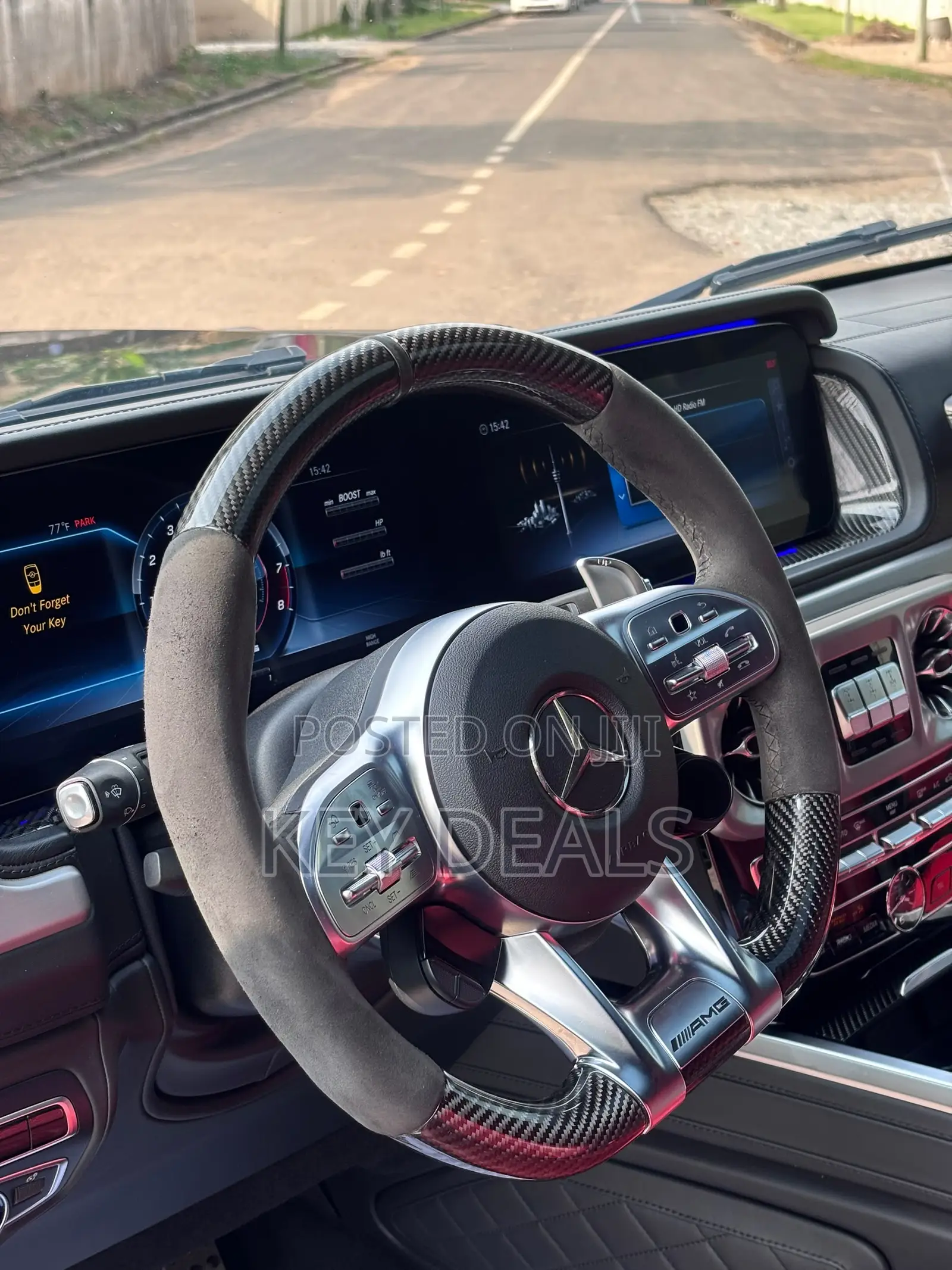 Mercedes-Benz G-Class G 63 AMG 2022 Black