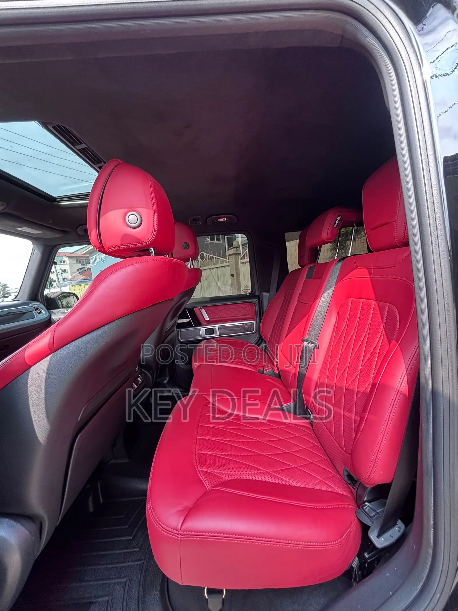 Mercedes-Benz G-Class G 63 AMG 2022 Black